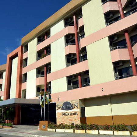 Sandrin Praia Hotel Aracaju Kültér fotó