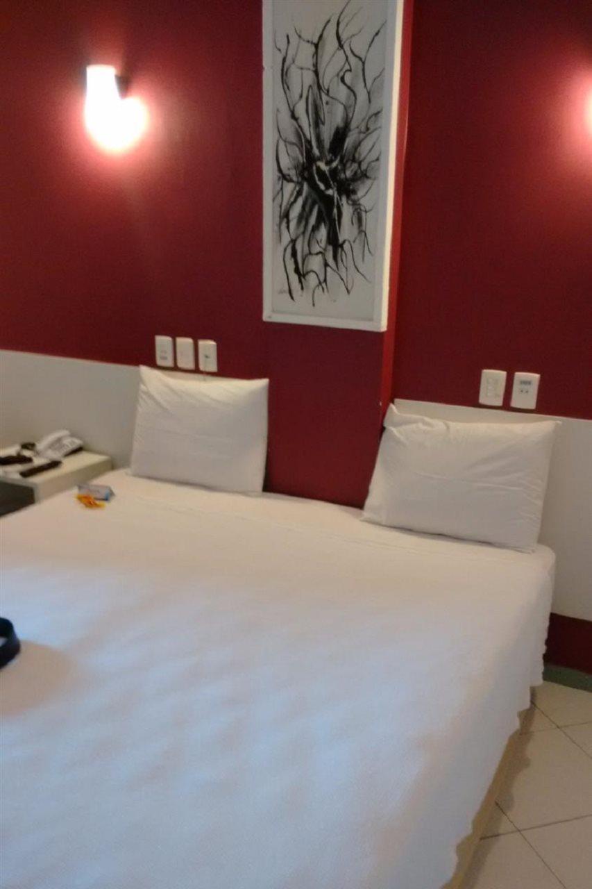 Sandrin Praia Hotel Aracaju Kültér fotó