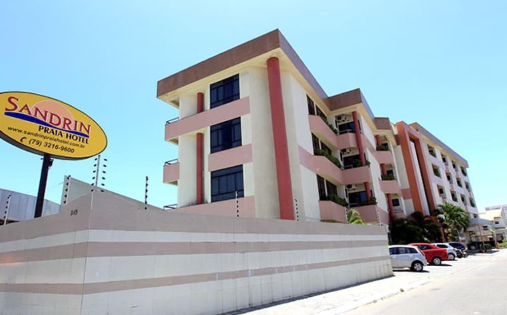 Sandrin Praia Hotel Aracaju Kültér fotó