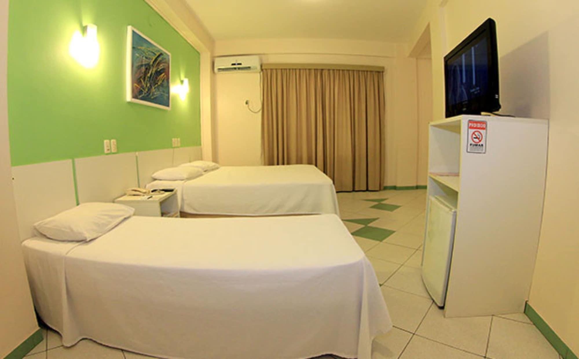 Sandrin Praia Hotel Aracaju Kültér fotó