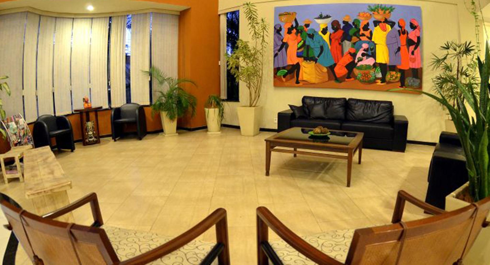Sandrin Praia Hotel Aracaju Kültér fotó