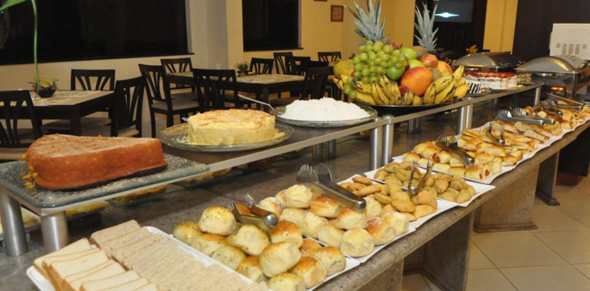 Sandrin Praia Hotel Aracaju Kültér fotó