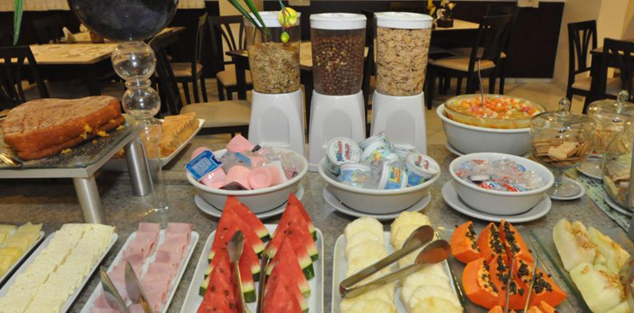 Sandrin Praia Hotel Aracaju Kültér fotó