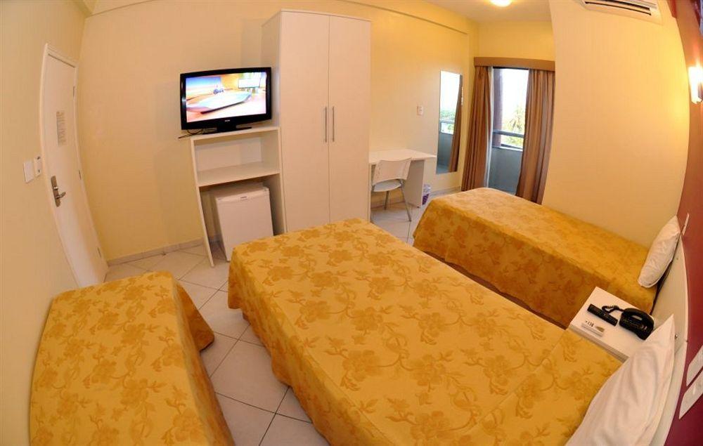 Sandrin Praia Hotel Aracaju Kültér fotó