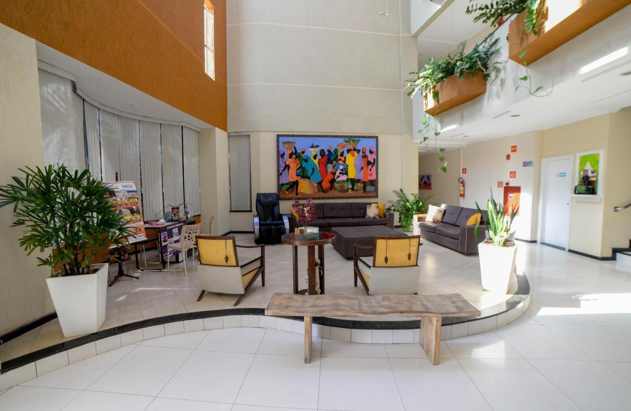 Sandrin Praia Hotel Aracaju Kültér fotó