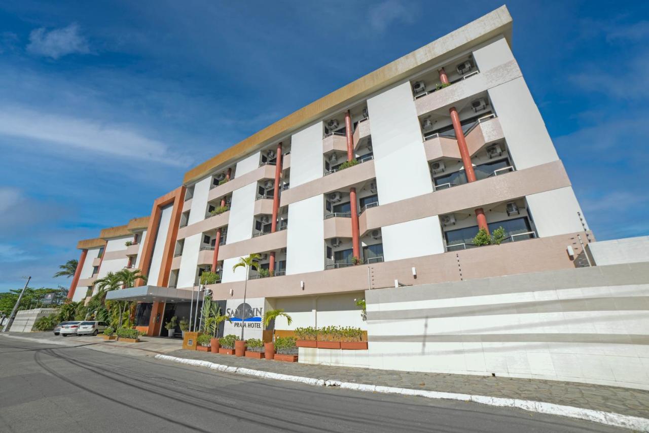 Sandrin Praia Hotel Aracaju Kültér fotó