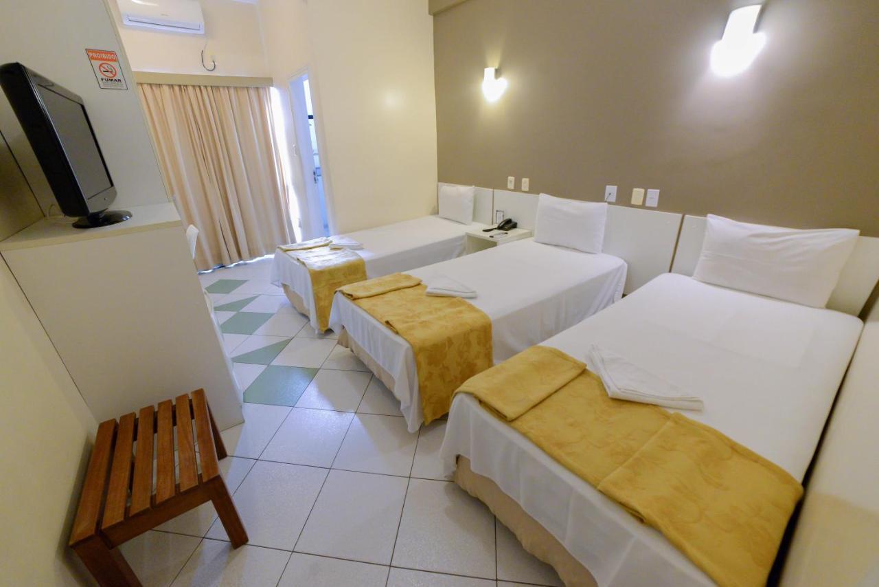 Sandrin Praia Hotel Aracaju Kültér fotó
