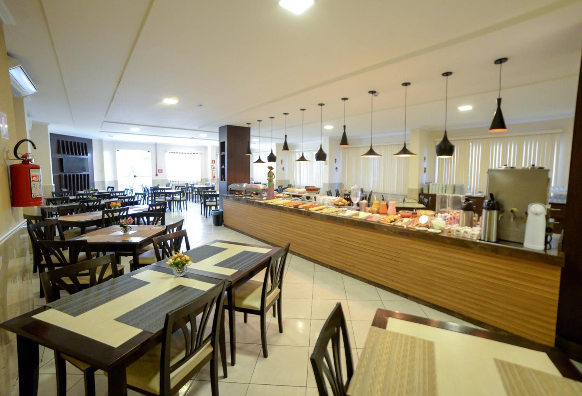 Sandrin Praia Hotel Aracaju Kültér fotó