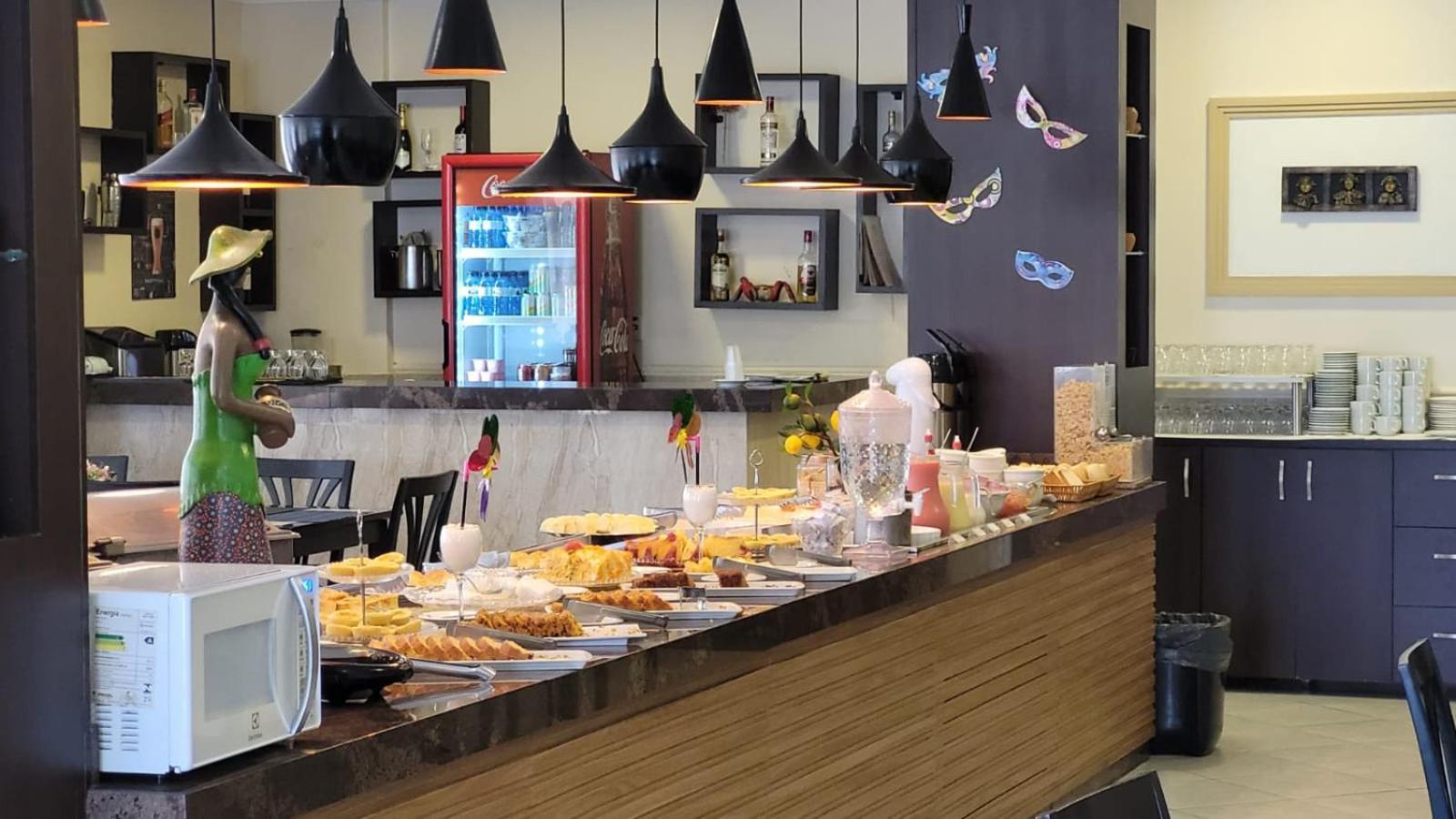 Sandrin Praia Hotel Aracaju Kültér fotó