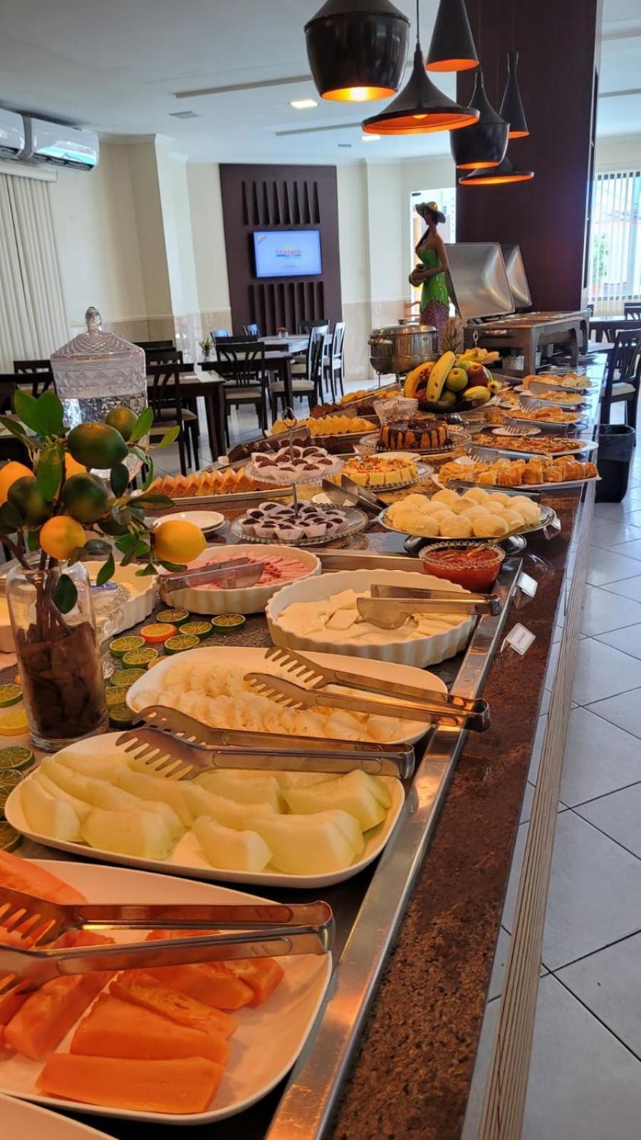 Sandrin Praia Hotel Aracaju Kültér fotó