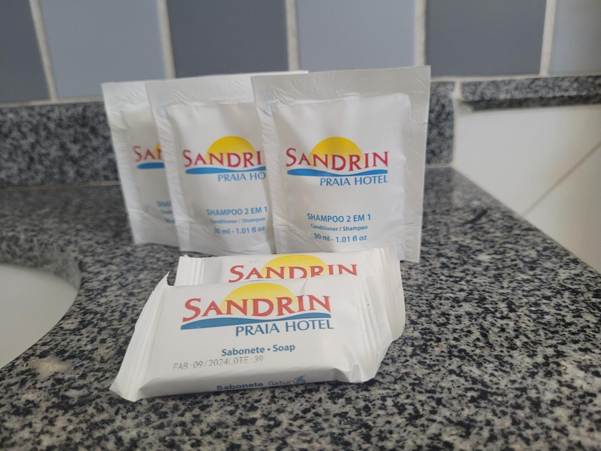 Sandrin Praia Hotel Aracaju Kültér fotó
