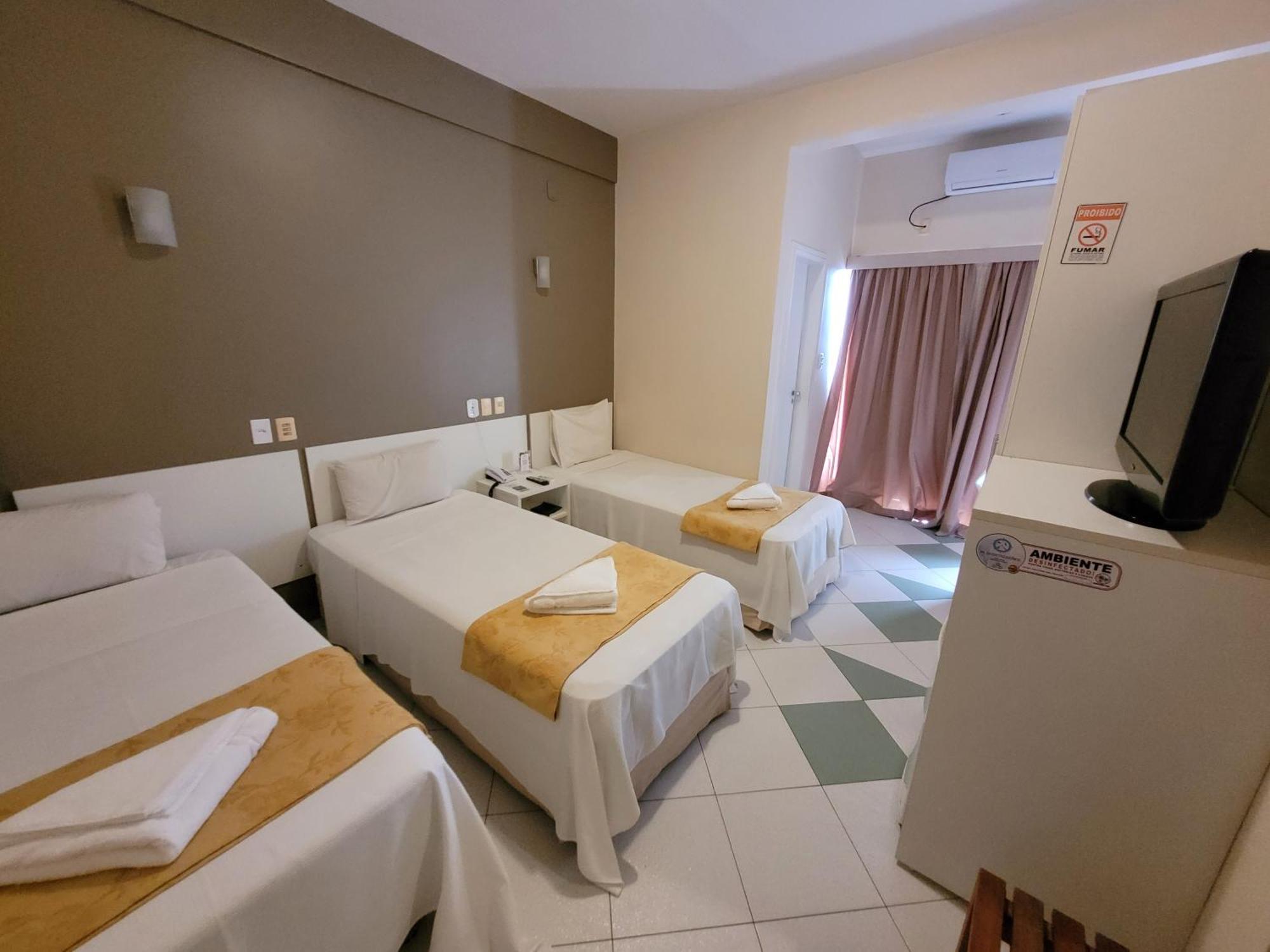 Sandrin Praia Hotel Aracaju Kültér fotó