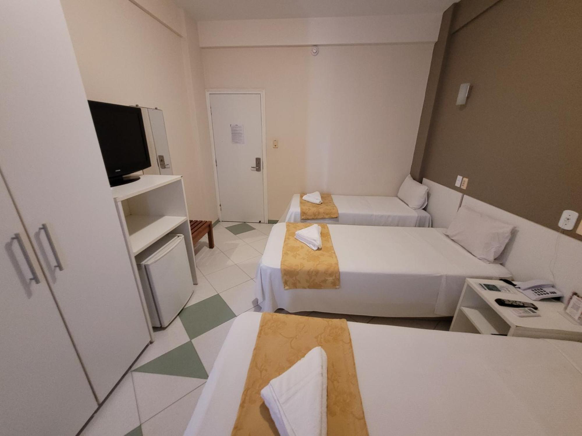 Sandrin Praia Hotel Aracaju Kültér fotó