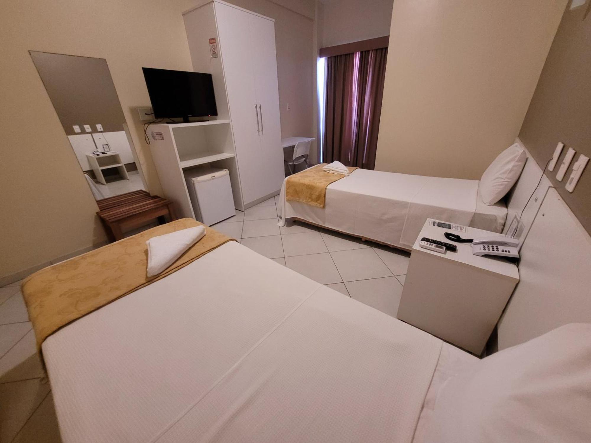 Sandrin Praia Hotel Aracaju Kültér fotó