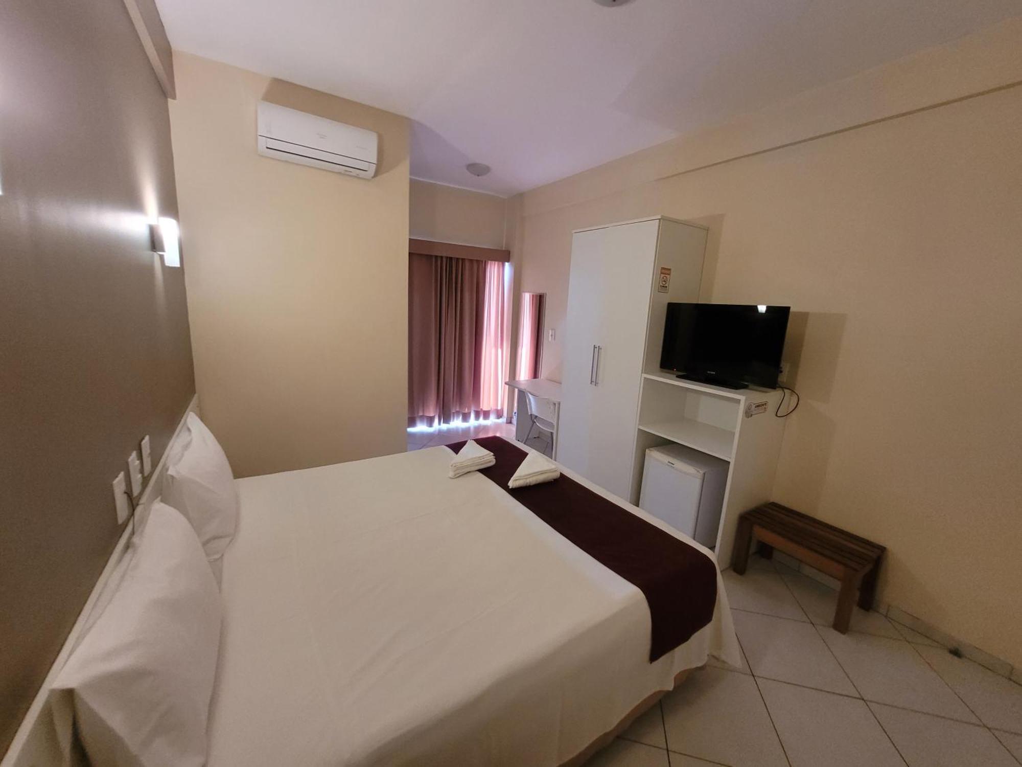 Sandrin Praia Hotel Aracaju Kültér fotó