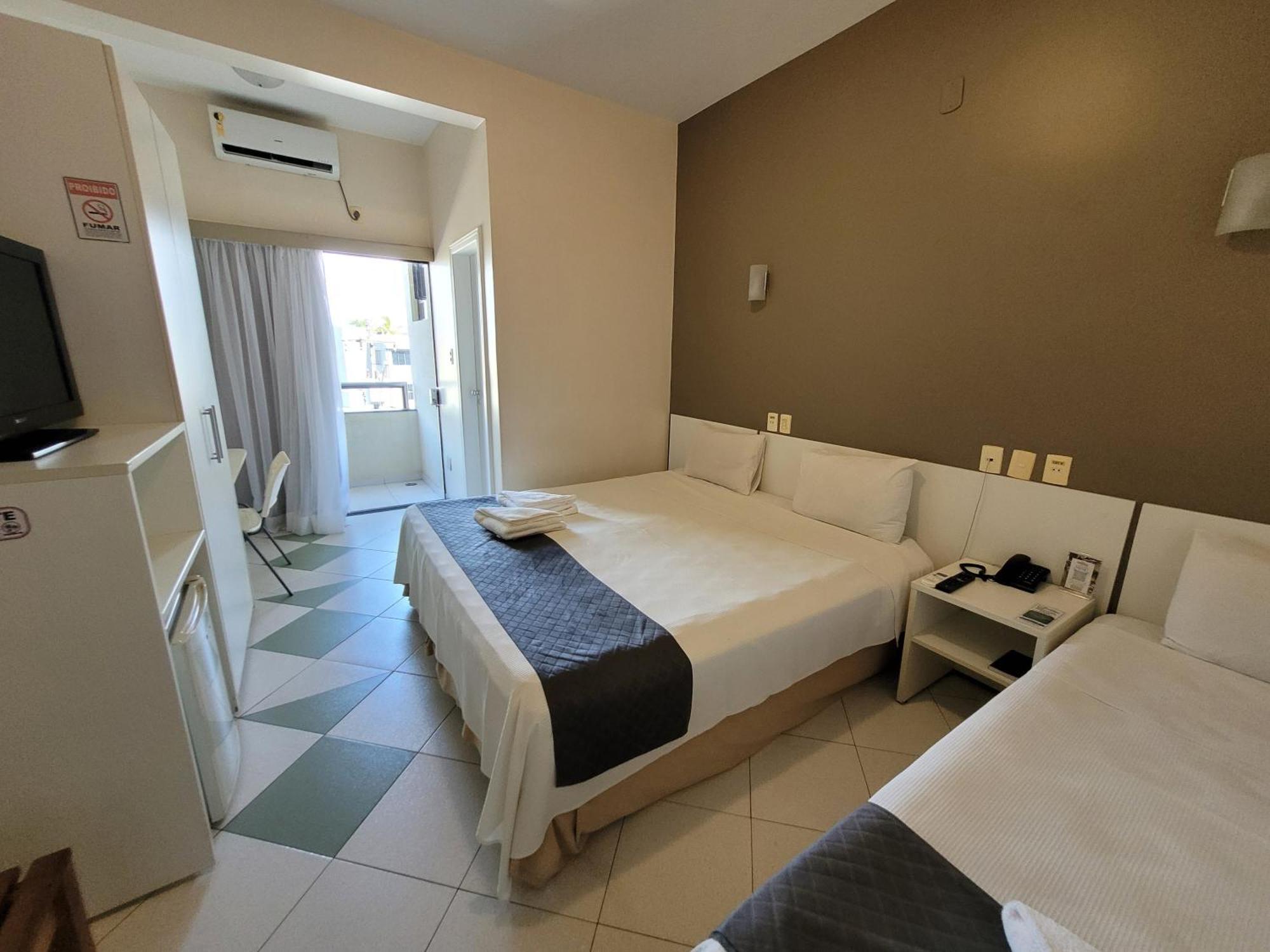 Sandrin Praia Hotel Aracaju Kültér fotó