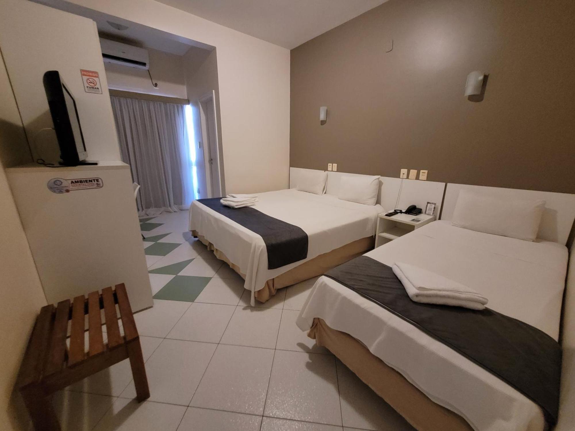 Sandrin Praia Hotel Aracaju Kültér fotó