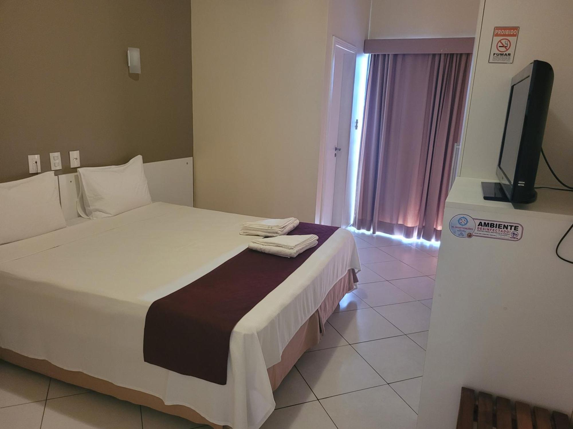 Sandrin Praia Hotel Aracaju Kültér fotó
