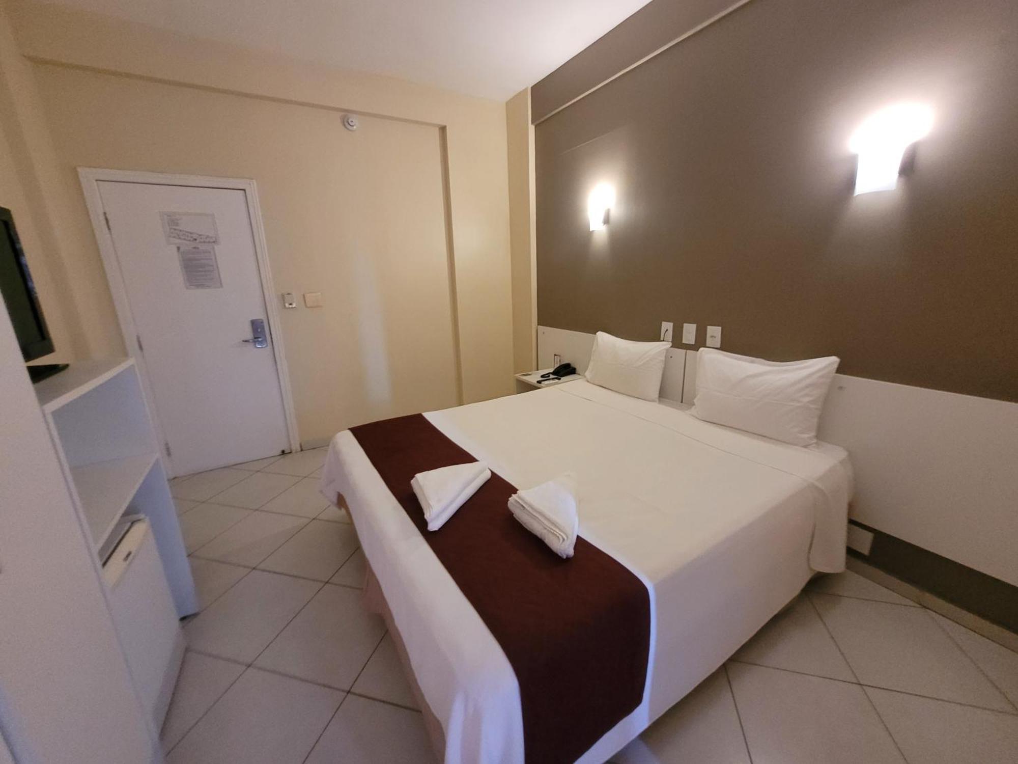 Sandrin Praia Hotel Aracaju Kültér fotó