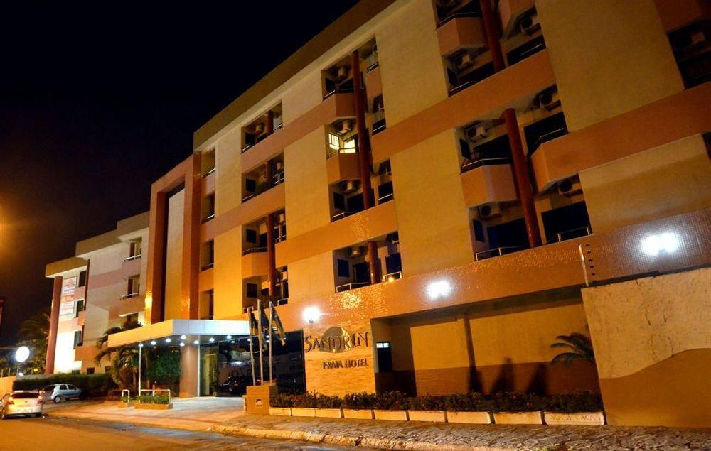 Sandrin Praia Hotel Aracaju Kültér fotó