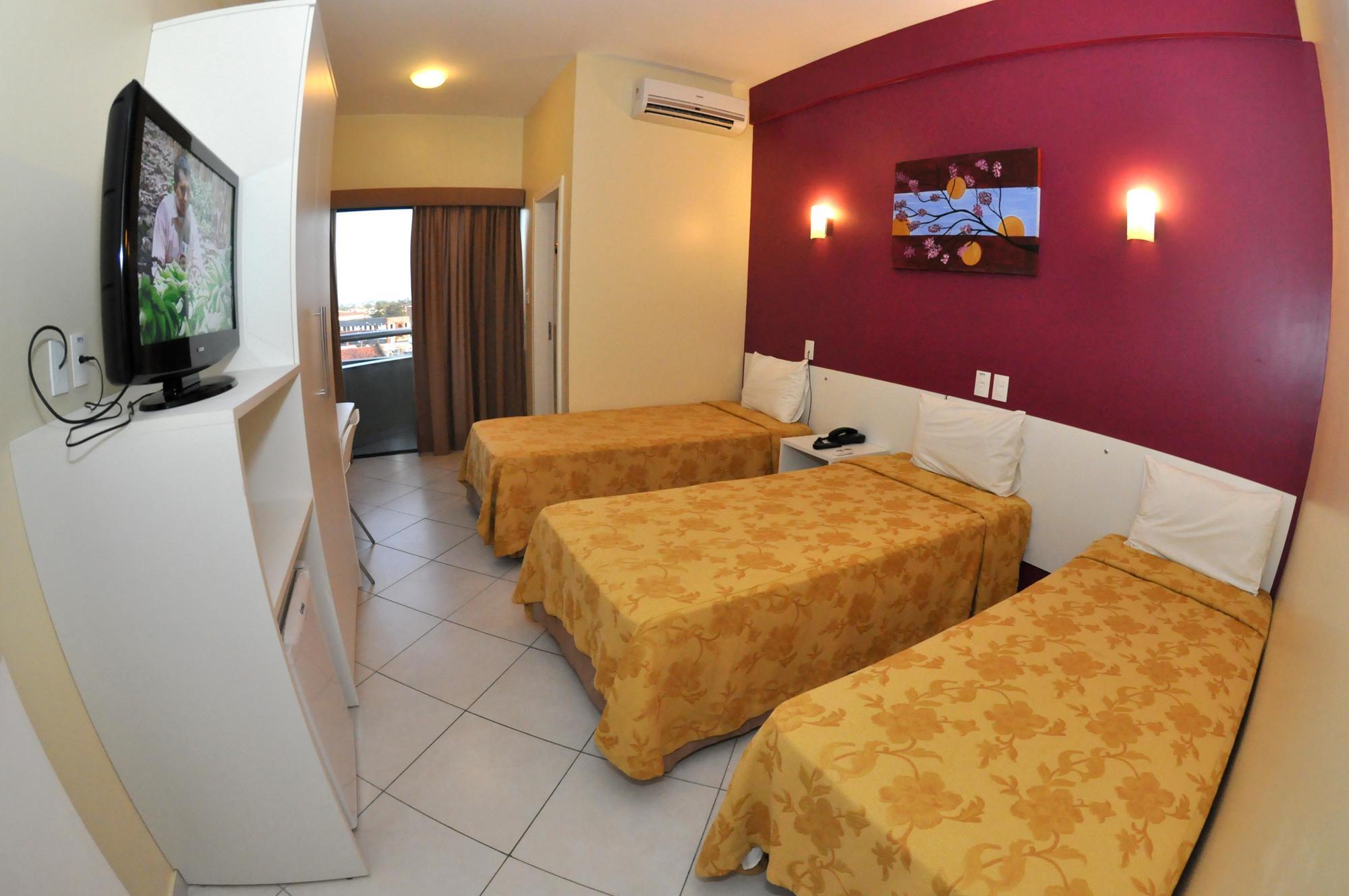 Sandrin Praia Hotel Aracaju Kültér fotó