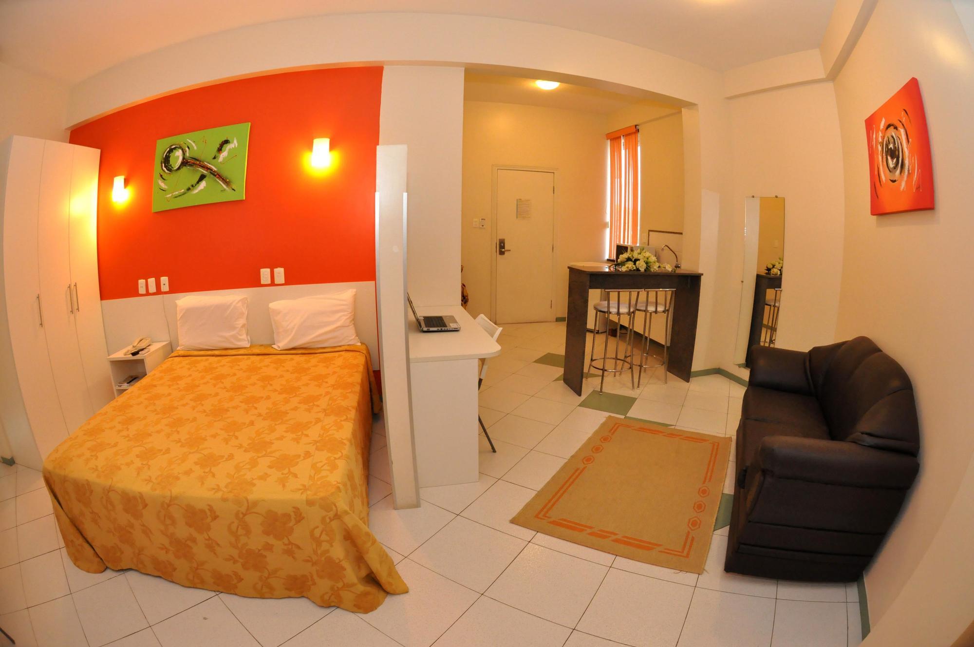Sandrin Praia Hotel Aracaju Kültér fotó