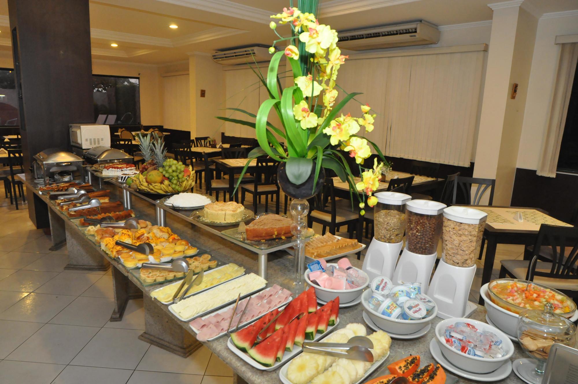 Sandrin Praia Hotel Aracaju Kültér fotó