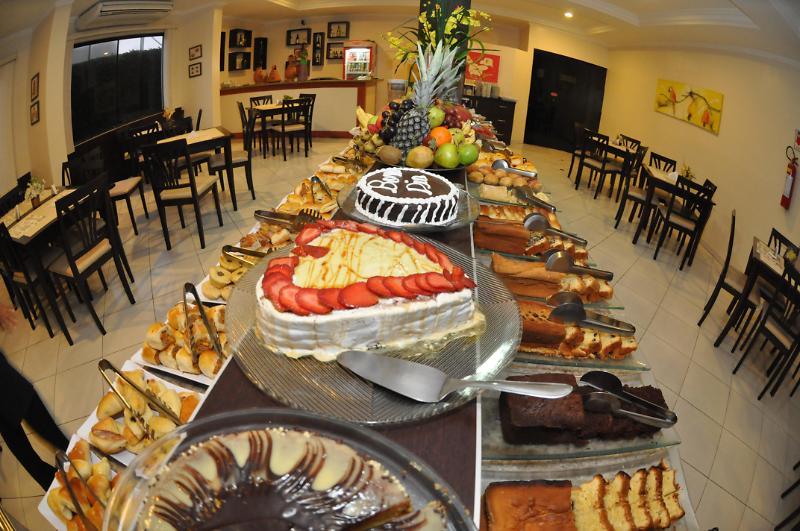 Sandrin Praia Hotel Aracaju Kültér fotó