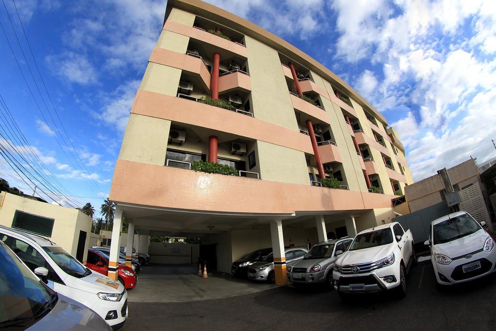 Sandrin Praia Hotel Aracaju Kültér fotó