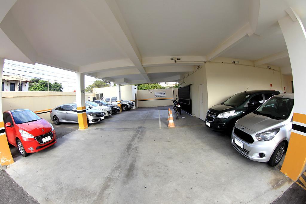 Sandrin Praia Hotel Aracaju Kültér fotó