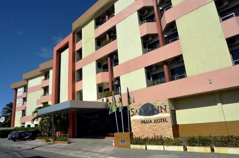Sandrin Praia Hotel Aracaju Kültér fotó