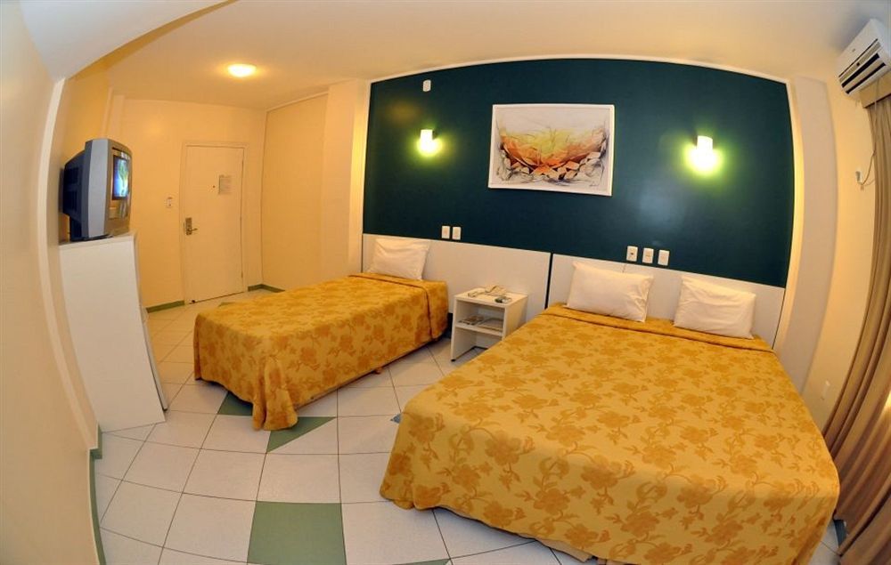 Sandrin Praia Hotel Aracaju Kültér fotó