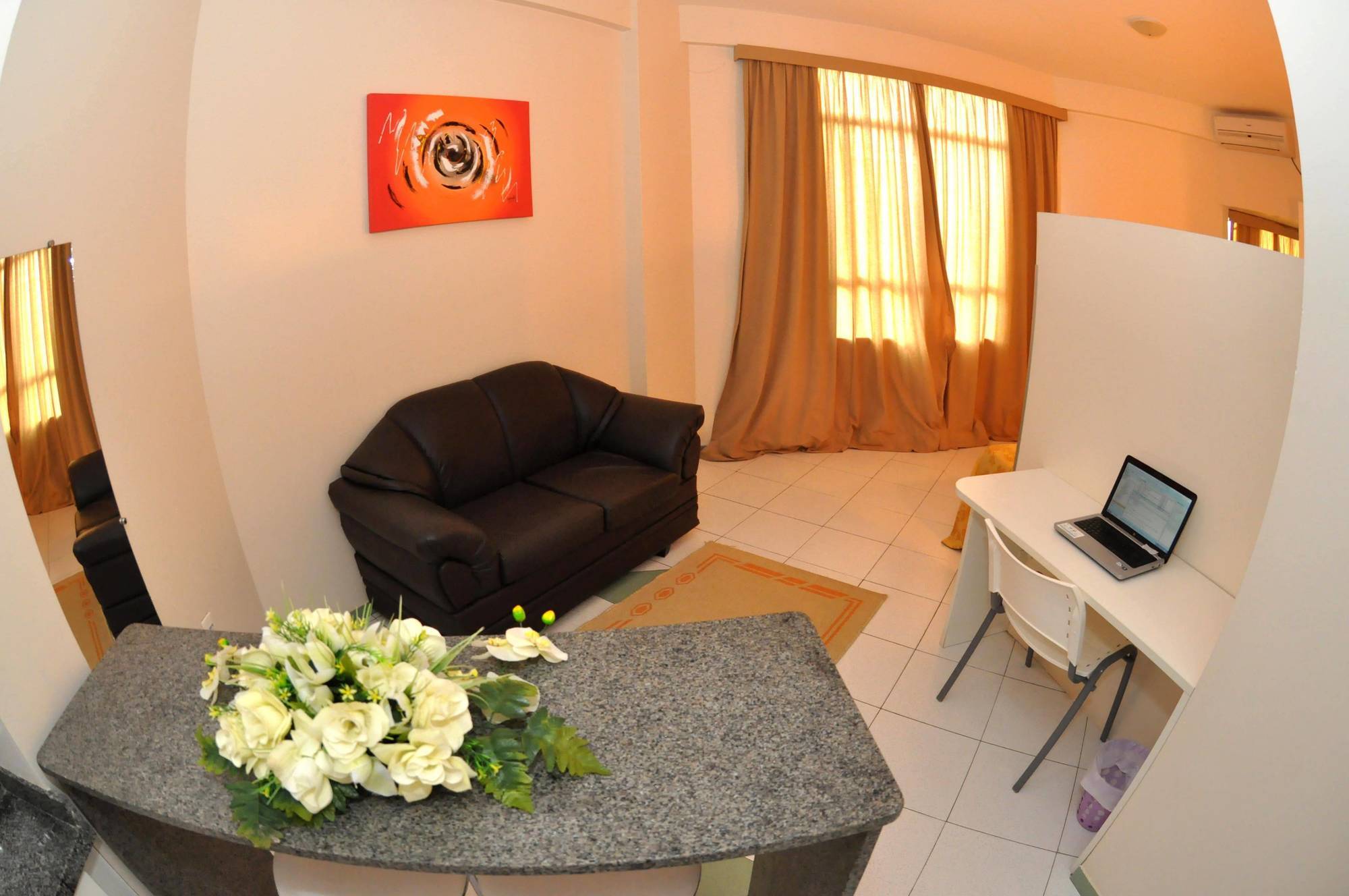 Sandrin Praia Hotel Aracaju Kültér fotó