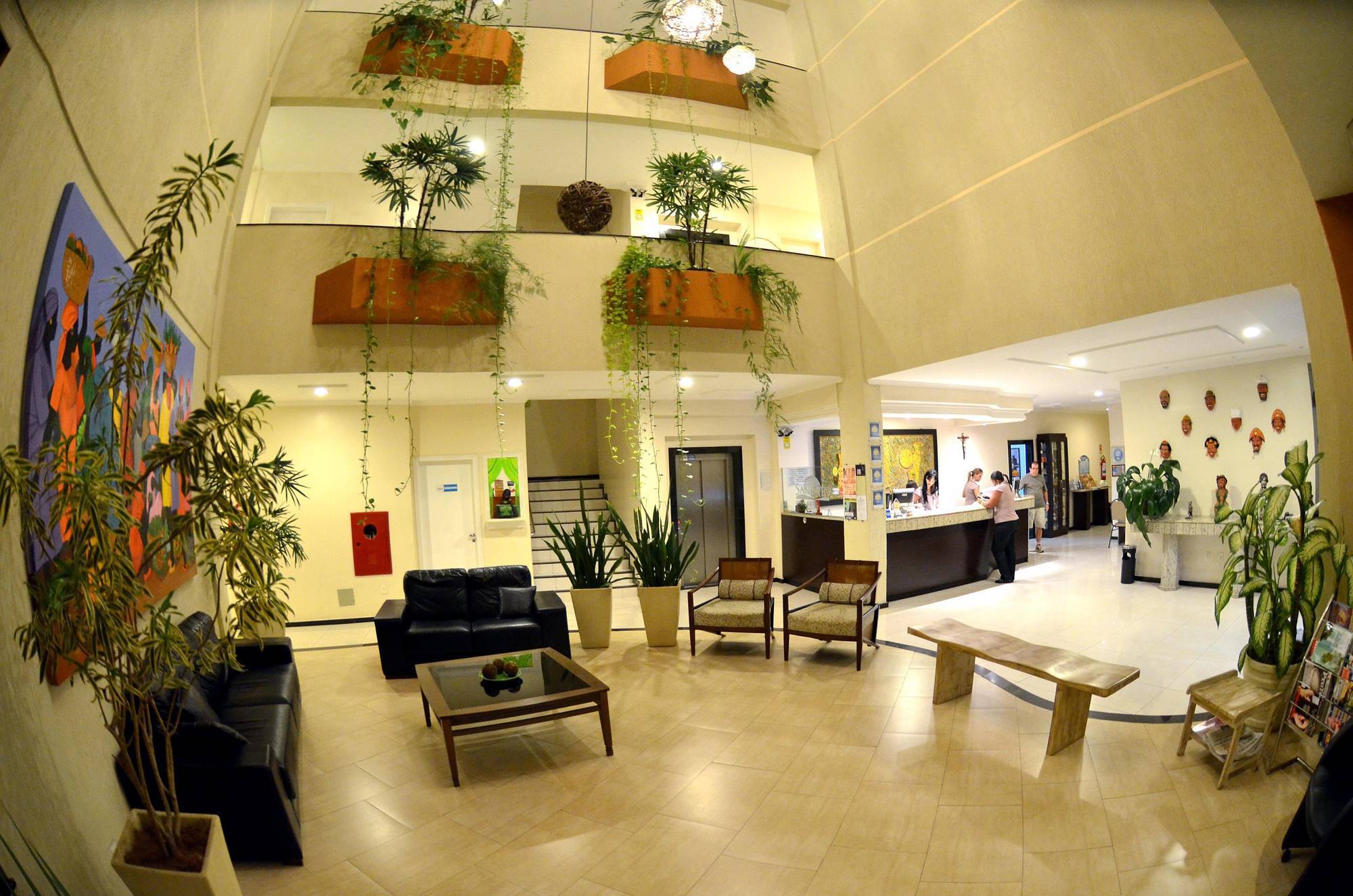 Sandrin Praia Hotel Aracaju Kültér fotó
