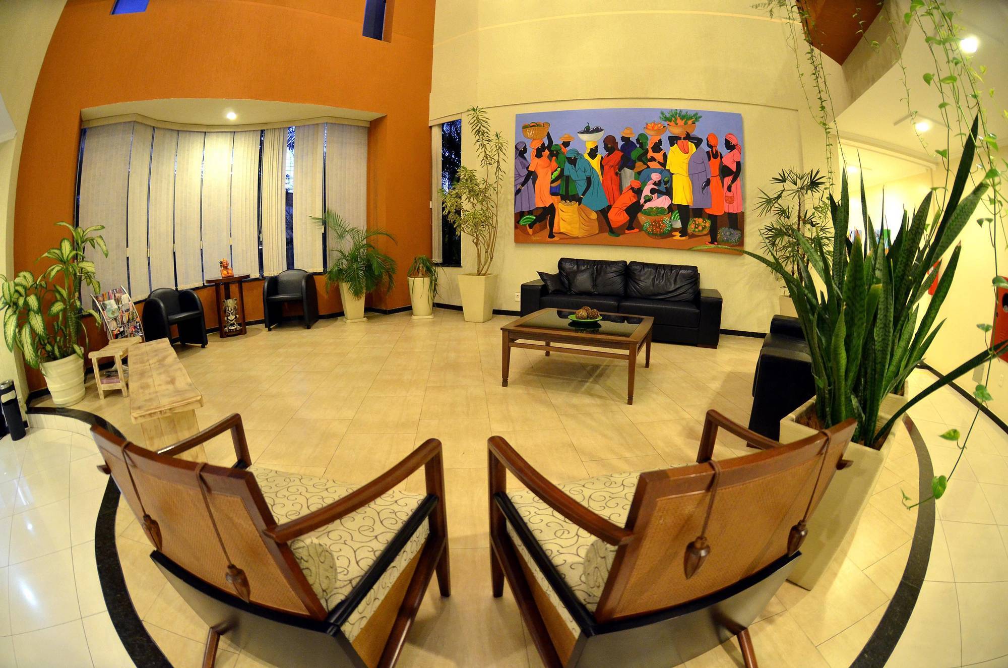 Sandrin Praia Hotel Aracaju Kültér fotó